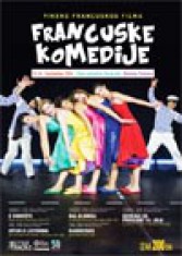 Vikend francuskog filma: Komedije